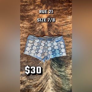 Rue 21 shorts